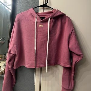 DARC SPORT PINK HOODIE